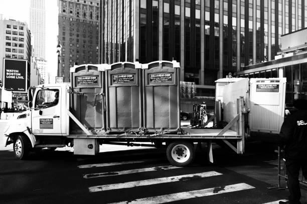 Best Sanitation services for porta potties  in Clear Lake, SD