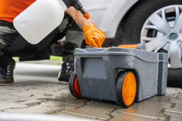 Affordable portable toilet rental in Clear Lake, SD
